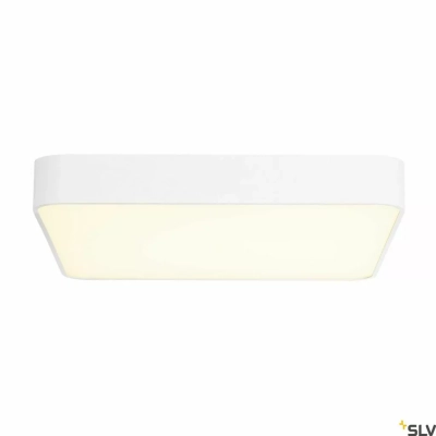 Medo 60 Square Dali lampa sufitowa LED 39W 3800lm 3000K biała 1002882 SLV