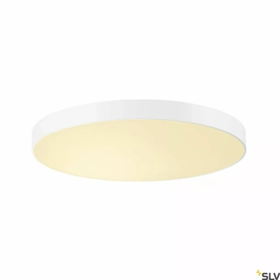 Medo 90 lampa sufitowa LED 109W 11560lm 3000K biała 135171 SLV