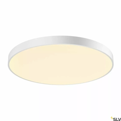 Medo 90 CL Ambient lampa sufitowa LED 78W 10100lm 3000K 4000K biały DALI 1001891 SLV