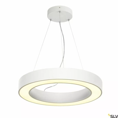 Medo Ring 60 Dali lampa wisząca LED 34W 2000lm 3000K biały 1002891 SLV