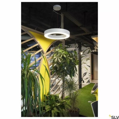 Medo Ring 60 Dali lampa wisząca LED 34W 2000lm 3000K biały 1002891