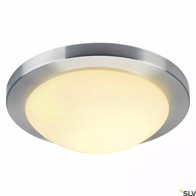 Melan lampa sufitowa 1xE27 aluminium szczotkowane 155236 SLV