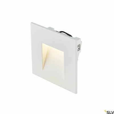 Mobala kinkiet wbudowywany LED 1,3W 14lm 3000K biały 1002982 SLV