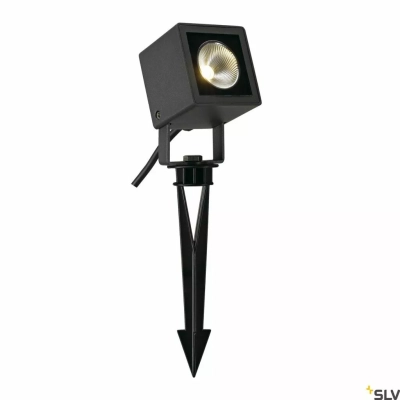 Nautilus lampa wbijana w grunt 8,5W 660lm 3000K IP65 antracytowa 231035