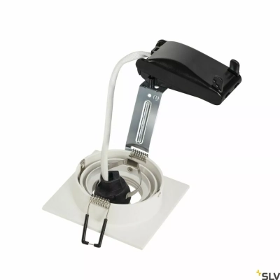 New Tria 1 lampa wbudowywana 1xGU10 biała 113511