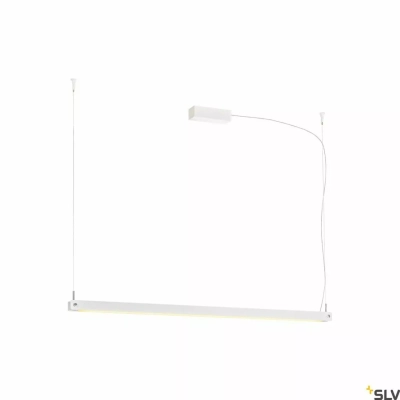 Noya PD Phase lampa wisząca LED 32W 2025lm 2700K, 3000K biała 1003532 SLV