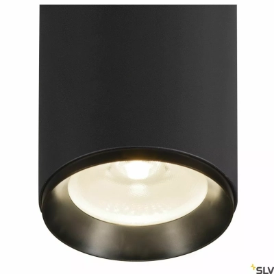 Numinos Spot Dali XL Ø12cm reflektorek LED 36W 2980lm 2700K/3000K/4000K 24°/36°/60° czarny