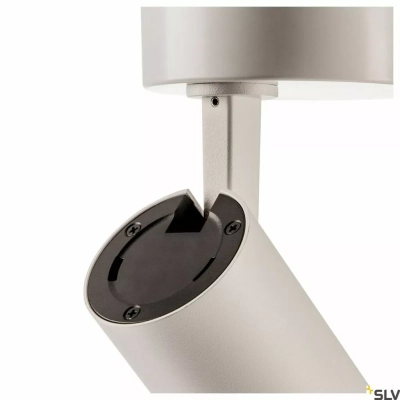 Numinos Spot Phase S Ø6,5cm reflektorek LED 10.42W 985lm 2700K/3000K/4000K 24°/36°/60° biało-czarny