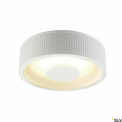 Occuldas 23 lampa sufitowa LED 24W 1500lm 3000K biała 117321 SLV