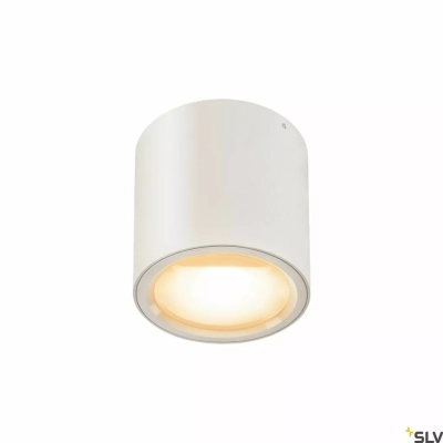 Oculus CL lampa sufitowa LED 11W 780lm 2000K-3000K Dim-to-Warm biała 1004667