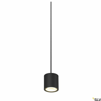 Oculus PD lampa wisząca LED 11W 780lm 2000K-3000K Dim-to-Warm czarna 1004672