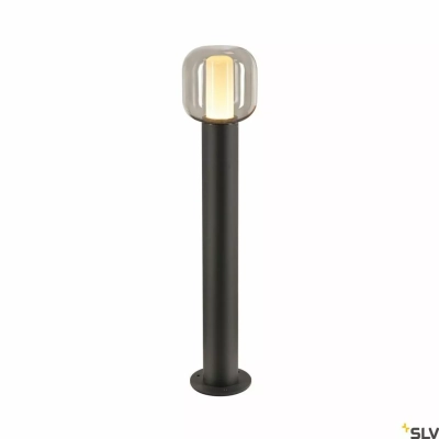 Ovalisk 75 FL lampa stojąca LED 9,2W 630lm 3000K 4000K antracytowy 1004680 SLV