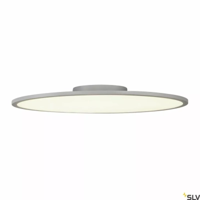 Panel 60 lampa sufitowa LED 42W 3350lm 4000K srebrnoszara 1000786 SLV