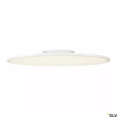 Panel 60 Dali lampa sufitowa LED 43W 3150lm 3000K okrągła biała 1003040 SLV