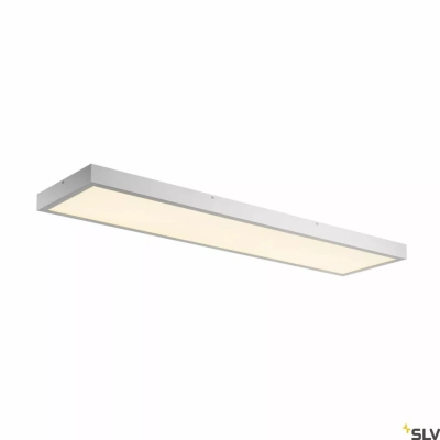 Panel Dali lampa sufitowa LED 43W 3100lm 3000K szary 1003054 SLV