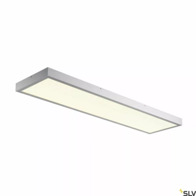 Panel Dali lampa sufitowa LED 43W 3400lm 4000K szary 1003055