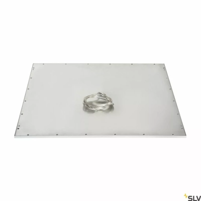 Panel LED 620x620 lampa sufitowa wbudowywana LED 40W 4000lm 3000K UGR<19 biała 1003073