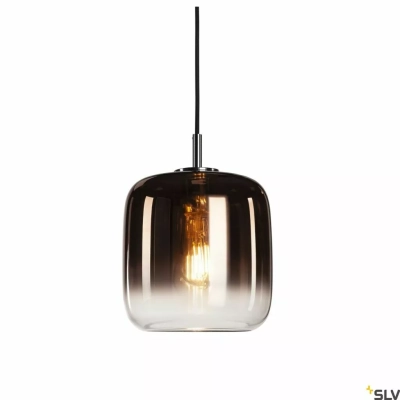 Pantilo 20 lampa wisząca E27 miedź 1003005 SLV