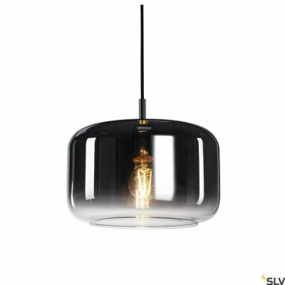 Pantilo 28 lampa wisząca E27 chrom 1003006 SLV