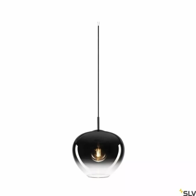 Pantilo Convex 29 lampa wisząca 1xE27 chrom 1003443 SLV