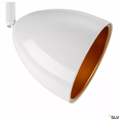 Para Cone 14 GU10 lampa do systemu 1-fazowego biały złoty 1002874