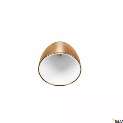 Para Cone 14 PD lampa wisząca GU10 miedziana z adapterem 3-fazowym 1002686