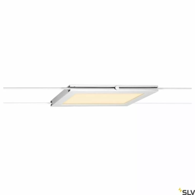 Plytta Rectangular lampa do systemu linkowego TENSEO LED 9,6W 750 lm 2700K biały 1002865