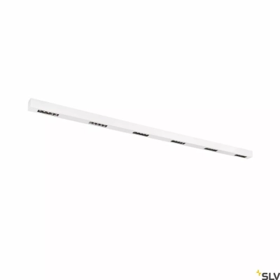 Q-Line CL lampa sufitowa LED 93W 4200lm 3000K biała 1000691 SLV