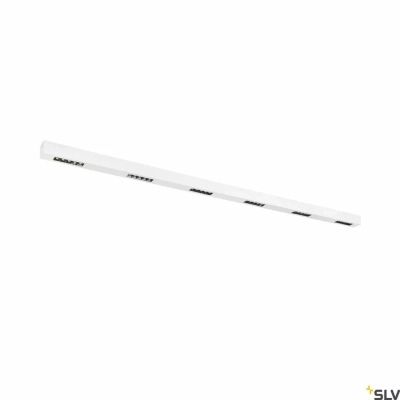 Q-Line CL lampa sufitowa LED 93W 4600lm 4000K biała 1000694 SLV