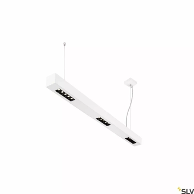 Q-Line PD lampa wisząca LED 46W 2300lm 4000K 1m biała 1000932