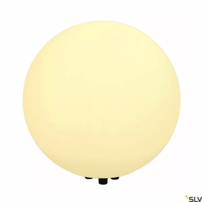 Rotoball FLoor 50 lampa stojąca 1xE27 IP44 biała 227221 SLV