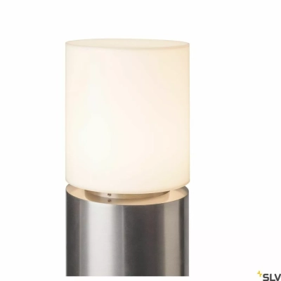 Rox Acryl 30 Pole lampa stojąca E27 IP44 stal nierdzewna 304 1001488