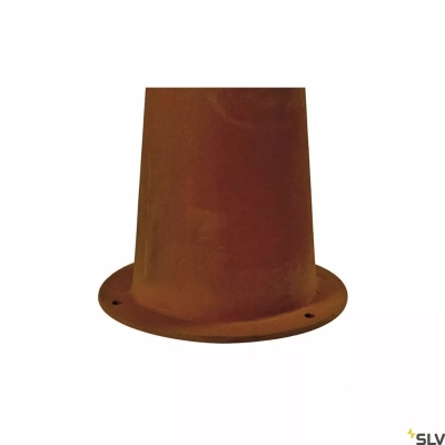 Rusty 40 lampa stojąca E27 IP55 zardzewiałe żelazo 229020