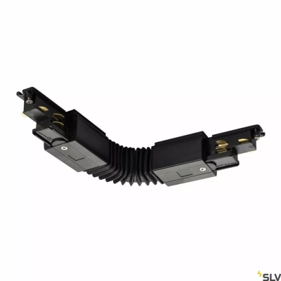 S-Track Dali Łącznik Elastyczny czarny 1002645 SLV