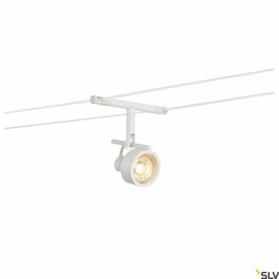 Saluna lampa do systemu linkowego TENSEO PAR16 12V biały 139131 SLV