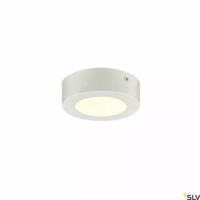 Senser 12 CW plafon LED 8,2W 470lm 4000K biały 1004700