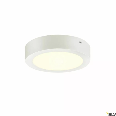 Senser 18 CW plafon LED 12W 990lm 4000K biały 1004701