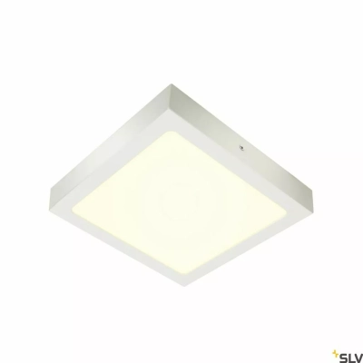 Senser 18 CW plafon LED 15W 1240lm 4000K biały 1004705 SLV