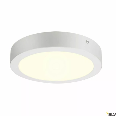 Senser 24 CW plafon LED 15W 1300lm 4000K biały 1004702