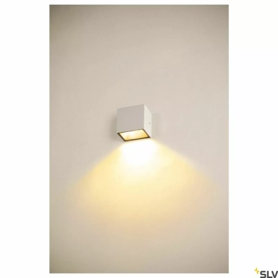 Sitra S WL Single kinkiet LED 6,2W 620lm 3000K, 4000K biała 1005149