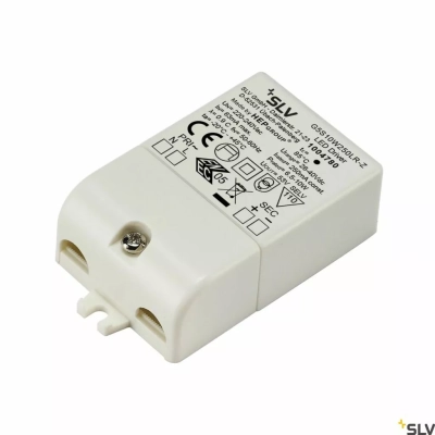 Sterownik LED 6,5-10 W 250 mA 1004780 SLV