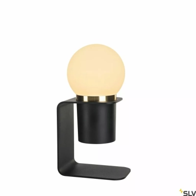 Tonila przenośna lampa akumulatorowa 1,6W 90lm 2700K czarna 1002583