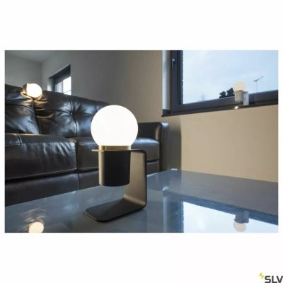 Tonila przenośna lampa akumulatorowa 1,6W 90lm 2700K czarna 1002583