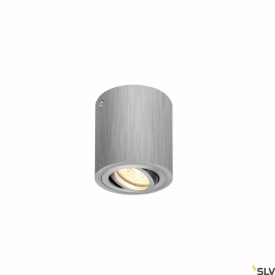 Triledo CL lampa sufitowa GU10 aluminium szczotkowane 1002012 SLV