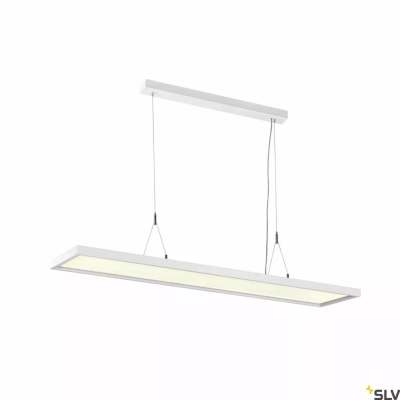 Worklight Dali lampa wisząca 57W 5000lm 4000K 80° biała 1005396 SLV