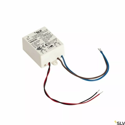 Zasilacz LED 6W 350mA TRIAC ściemnialny 1002791 SLV