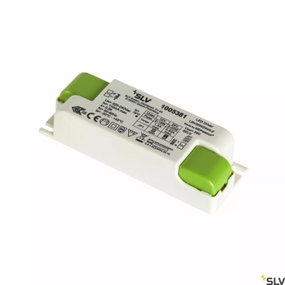 Zasilacz LED 200 W 12V 24 V 1005381 SLV