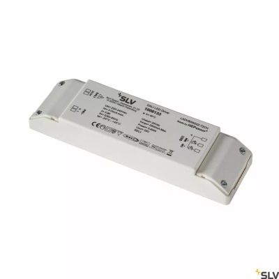 Zasilacz LED 60W DALI 24V 2-kanałowy 1006133 SLV