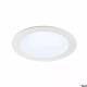 Akalo 83 DL lampa sufitowa wbudowywana LED 9W 880lm 3000K 4200K 5700K biała 1001264