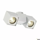 Altra Dice lampa sufitowa 2xGU10 biała 151531 SLV